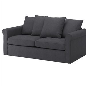 IKEA Harlanda Sleeper Sofa slipcover set